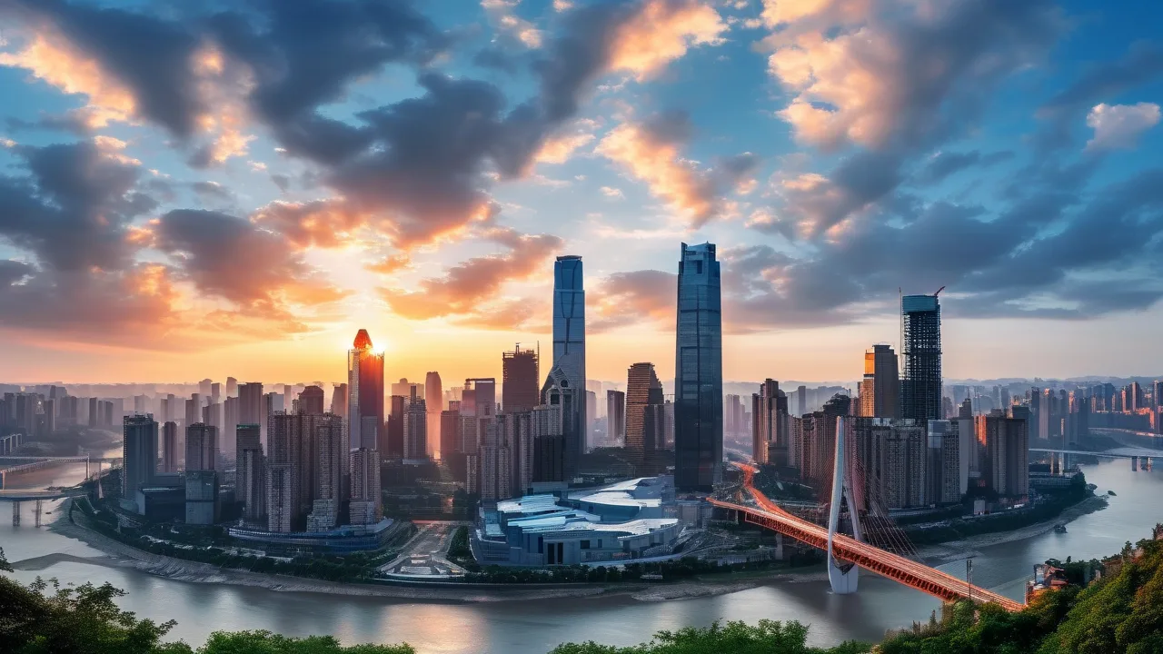 重庆链升科技有限公司